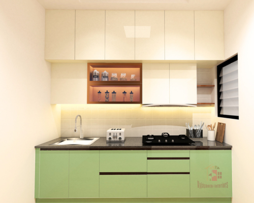kitchen room designs by vyjayanthi interiors