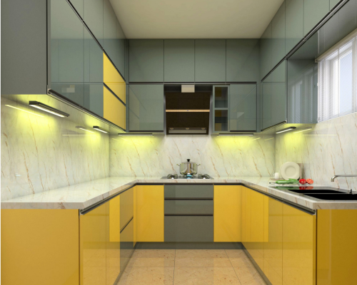 kitchen room designs by vyjayanthi interiors