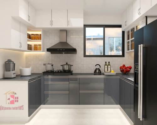 kitchen room designs by vyjayanthi interiors