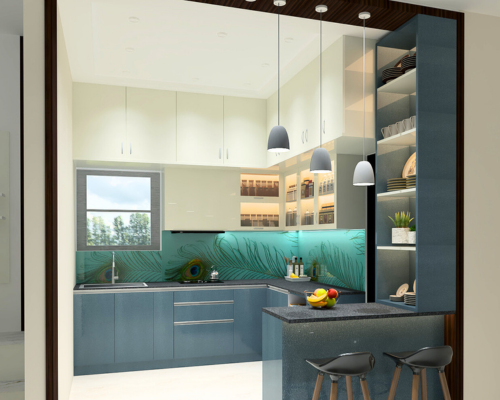 kitchen room designs by vyjayanthi interiors